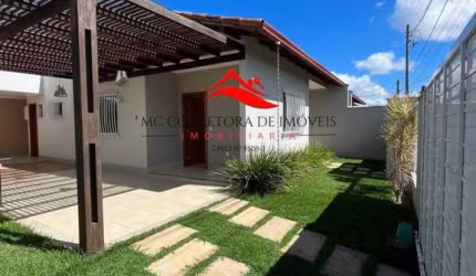 CASA LINEAR 2 QUARTOS EM ARACRUZ/ ES