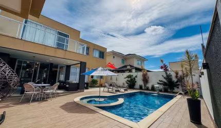 Duplex à venda no Alphaville Jacuhy – Exclusividade, conforto e sofisticação!