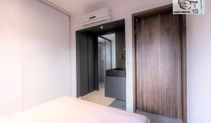 Apartamento Flat no Jd.América, prox metro-Consolacao
