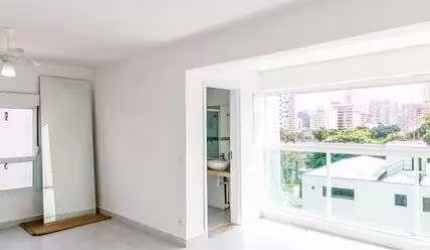 Apartamento Studio 1 suite - Brooklin