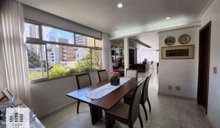 Apartamento com 4 dormitórios, 137 m² - venda por R$ 960.000,00 ou aluguel por R$ 5.850,00/mês - Sion - Belo Horizonte/MG