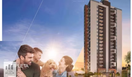 3 suites no Vila da Serra