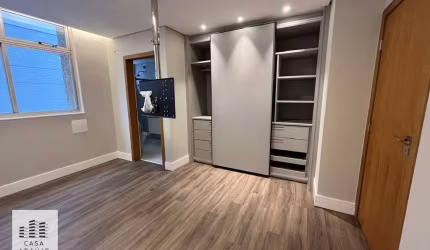 Apartamento com 4 dormitórios à venda, 184 m² por R$ 2.650.000 - Santo Agostinho - Belo Horizonte/MG