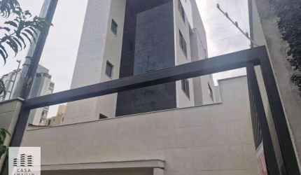 Cobertura com 2 dormitórios à venda, 130 m² por R$ 1.350.000,00 - São Pedro - Belo Horizonte/MG