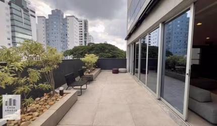 Apartamento com 4 dormitórios à venda, 208 m² por R$ 3.800.000 - Santo Agostinho - Belo Horizonte/MG