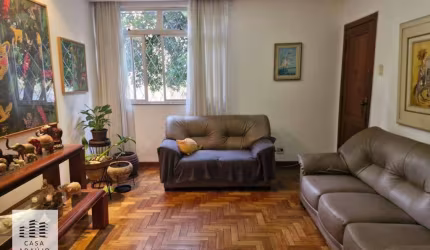 Apartamento com 3 dormitórios à venda, 127 m² por R$ 490.000 - Gutierrez - Belo Horizonte/MG