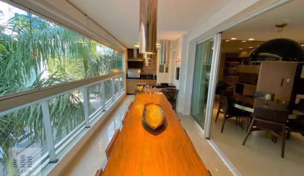 Apartamento com 4 dormitórios à venda, 159 m² por R$ 2.100.000,00 - Gutierrez - Belo Horizonte/MG