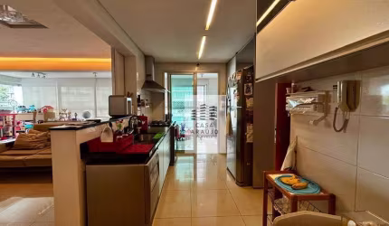 Apartamento com 4 dormitórios à venda, 159 m² por R$ 1.900.000 - Gutierrez - Belo Horizonte/MG