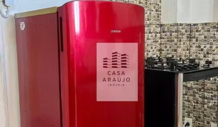 Apartamento 2 quartos mobiliado