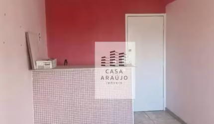 Apartamento com 1 dormitório à venda, 40 m² por R$ 280.000,00 - Santo Agostinho - Belo Horizonte/MG