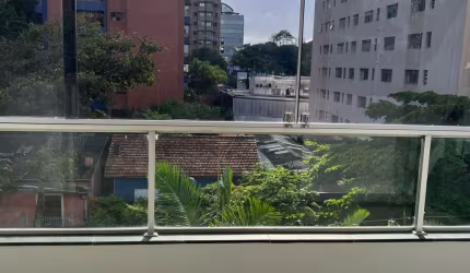 Lindo Apartamento de Luxo á venda no coração de Moema