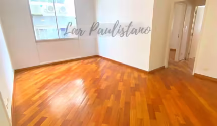 Apartamento no melhor do Itaim