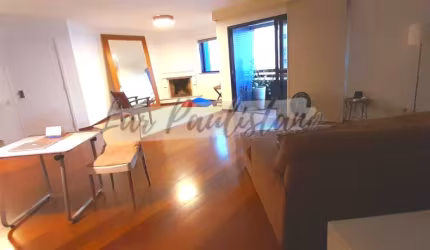 Lindo apartamento no Itaim Bibi