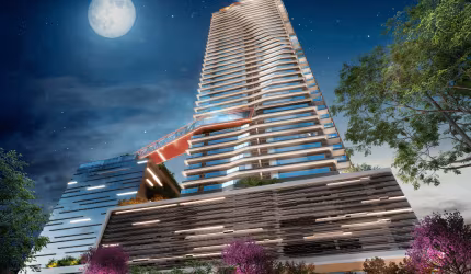 Mandarim The Legend By Cyrela Brooklin / Santo Amaro 114m² a 145m² 2 a 3 Supites Hall Privativo.