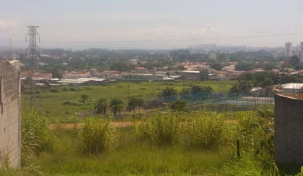 TErreno Terras de São João