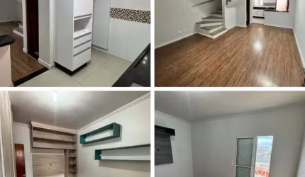 Sobrado no Altos de Santanna