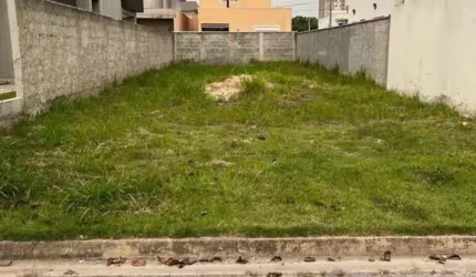 Terreno no Condomínio Bosque Manacás  212m² | Pronto para construir!