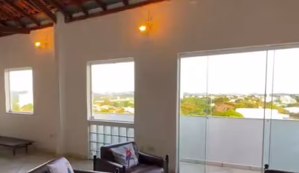 COBERTURA DUPLEX  148 m²  BOSQUE DOS EUCALIPTOS