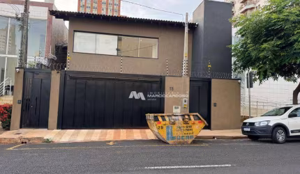 Sobrado com 2 dormitórios à venda, 297 m² por R$ 1.400.000,00 - Vila Imperial - São José do Rio Preto/SP