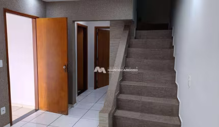 Sobrado com 2 dormitórios à venda, 70 m² por R$ 320.000,00 - Jardim Vitória Régia - São José do Rio Preto/SP