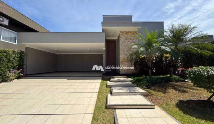 Casa com 3 dormitórios à venda, 219 m² por R$ 1.390.000,00 - Gaivota I - São José do Rio Preto/SP