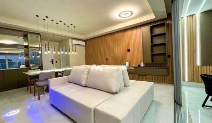 Apartamento com 3 dormitórios, 162 m² - venda por R$ 2.800.000,00 ou aluguel por R$ 17.290,00/mês - Jardim Paulistano - São José do Rio Preto/SP