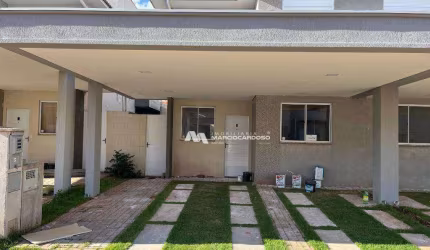 Sobrado com 3 dormitórios para alugar, 93 m² por R$ 3.410,00/mês - Parque Lombardia - São José do Rio Preto/SP