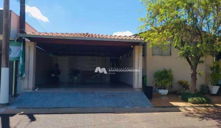 Casa com 3 dormitórios à venda, 157 m² por R$ 650.000,00 - Condomínio Residencial Village Maria Stella - São José do Rio Preto/SP