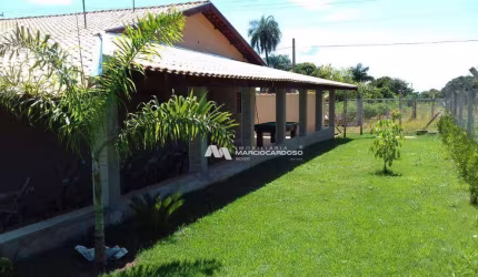Chácara com 3 dormitórios, 1350 m² - venda por R$ 850.000,00 ou aluguel por R$ 3.675,00/mês - Estancia São Paulo  - Guapiaçu/SP