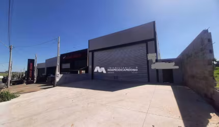 Barracão à venda, 416 m² por R$ 1.490.000,00 - Setlife  - Mirassol/SP