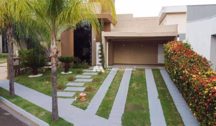 Casa com 3 dormitórios à venda, 200 m² por R$ 1.470.000,00 - Gaivota I - São José do Rio Preto/SP