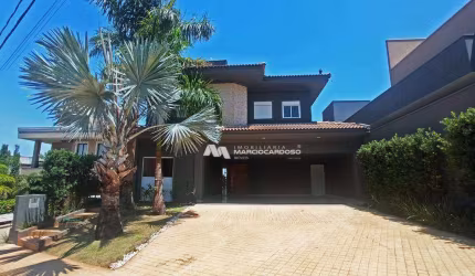 Sobrado com 4 dormitórios à venda, 260 m² por R$ 2.300.000,00 - Gaivota II - São José do Rio Preto/SP