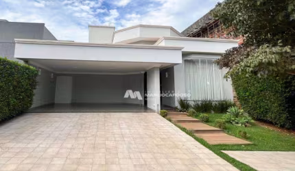 Sobrado com 3 dormitórios, 332 m² - venda por R$ 1.700.000,00 ou aluguel por R$ 8.350,00/mês - FIGUEIRA I - São José do Rio Preto/SP