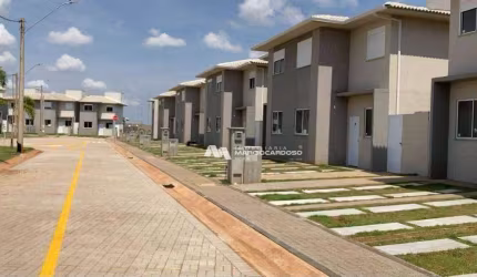 Sobrado com 3 dormitórios para alugar, 93 m² por R$ 3.522,00/mês - Parque Lombardia - São José do Rio Preto/SP