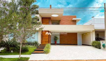 Casa com 3 dormitórios para alugar, 260 m² por R$ 9.600,00/mês - Damha V - São José do Rio Preto/SP