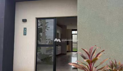 Casa com 3 dormitórios para alugar, 88 m² por R$ 3.500,00/mês - Condomínio Residencial Fenhouse - São José do Rio Preto/SP