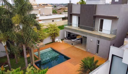 Sobrado com 5 dormitórios para alugar, 352 m² por R$ 10.820,00/mês - Gaivota I - São José do Rio Preto/SP