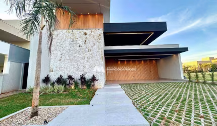 Casa com 4 dormitórios à venda, 279 m² por R$ 4.200.000,00 - QUINTA DO GOLFE II JARDINS - São José do Rio Preto/SP