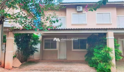 Casa com 3 dormitórios, 130 m² - venda por R$ 500.000,00 ou aluguel por R$ 3.526,00/mês - RIO SENA - São José do Rio Preto/SP