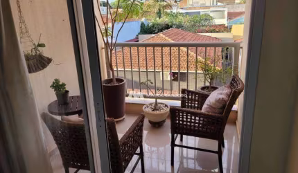 Apartamento com 2 dormitórios à venda, 78 m² por R$ 440.000,00 - Vila Maceno - São José do Rio Preto/SP