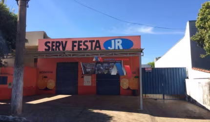 Salão à venda, 130 m² por R$ 380.000,00 - Jardim Schmitt - São José do Rio Preto/SP