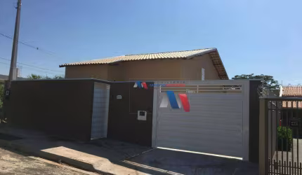 Casa à venda, 70 m² por R$ 255.000,00 - Parque das Amoras II - São José do Rio Preto/SP