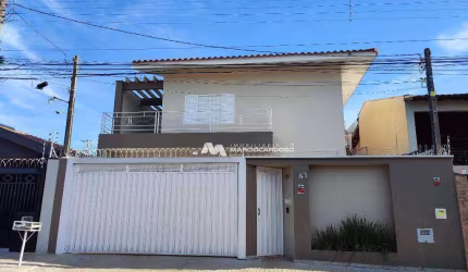 Sobrado com 3 dormitórios à venda, 300 m² por R$ 850.000,00 - Jardim Seixas - São José do Rio Preto/SP