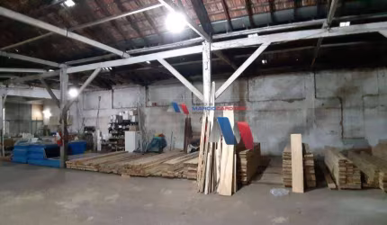 Barracão para alugar, 968 m² por R$ 20.000,00/mês - Vila Maceno - São José do Rio Preto/SP