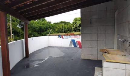 Casa com 2 dormitórios à venda, 80 m² por R$ 270.000,00 - Parque das Aroeiras - São José do Rio Preto/SP