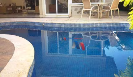 Sobrado com 4 dormitórios à venda, 445 m² por R$ 2.500.000,00 - Damha V - São José do Rio Preto/SP