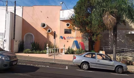 Salão à venda, 171 m² por R$ 720.000,00 - Centro - São José do Rio Preto/SP