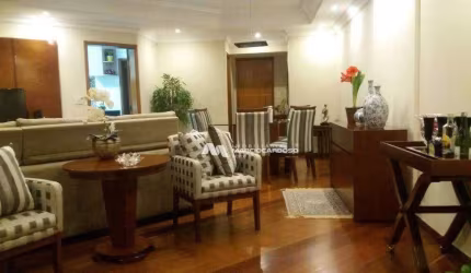 Apartamento com 3 dormitórios à venda, 135 m² por R$ 550.000,00 - Boa Vista - São José do Rio Preto/SP