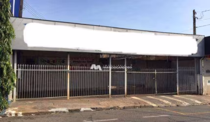 Salão à venda, 200 m² por R$ 420.000,00 - Jardim Itapema - São José do Rio Preto/SP