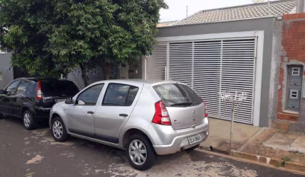 Casa com 2 dormitórios à venda, 128 m² por R$ 380.000,00 - Residencial Ary Attab - São José do Rio Preto/SP